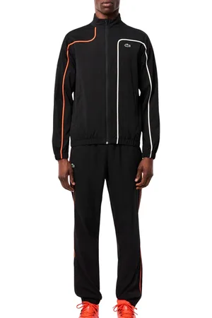Lacoste Tennis Colorblock Trainingspak Heren