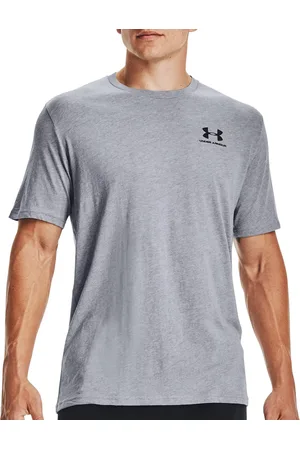 Under Armour Sportstyle Left Chest Shirt Heren