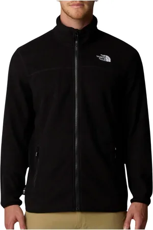 The North Face 100 Glacier Fleece Jack Heren