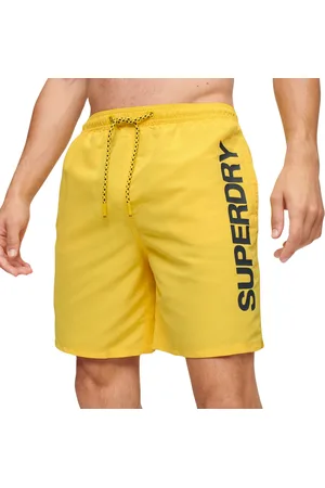 Superdry Sport Graphic 17" Zwemshort Heren