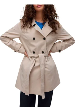 VERO MODA Chelsea Olivia Trenchcoat Jas Dames