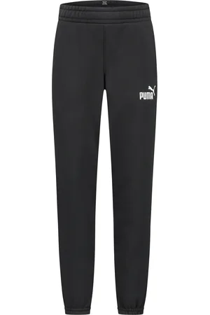 PUMA Essentials+ Embroidery Joggingbroek Junior
