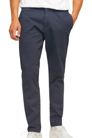 JJ Michael Slim Sharp Broek Heren