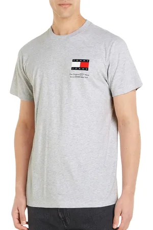 Tommy Hilfiger Essential Logo Slim Fit Shirt Heren