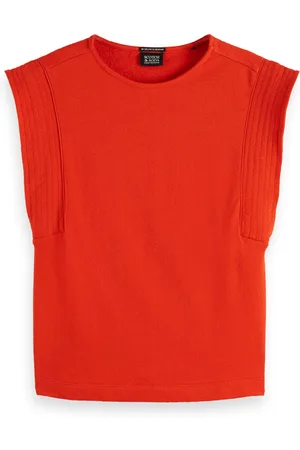 Scotch&Soda Boat Neck Shirt Dames