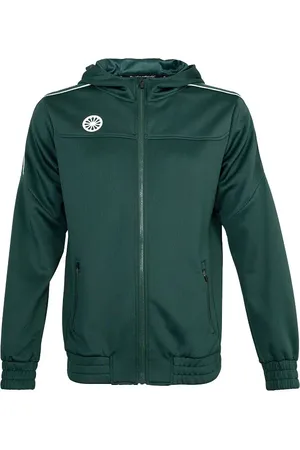 The Indian Maharadja Jaipur Performance Hooded Trainingsjack Junior