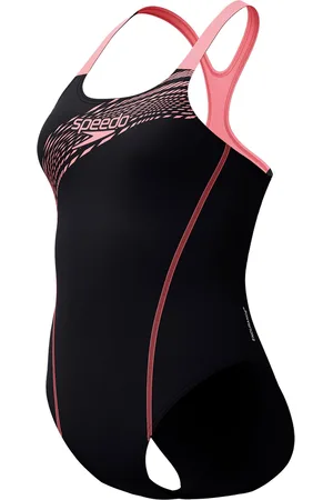 Speedo ECO Medley Logo Medalist Badpak Dames