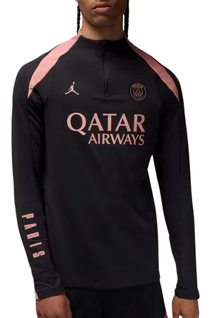 Nike Paris Saint-Germain Strike Drill Shirt Heren