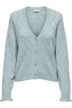 JDY Letty V-neck Knitted Vest Dames