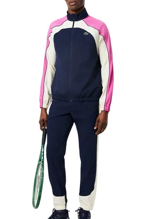 Lacoste Stretch Trainingspak Heren