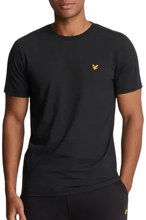 Lyle & Scott Sports Tape Shirt Heren