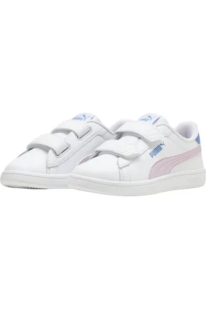 PUMA Smash 3.0 L V PS Sneakers Junior