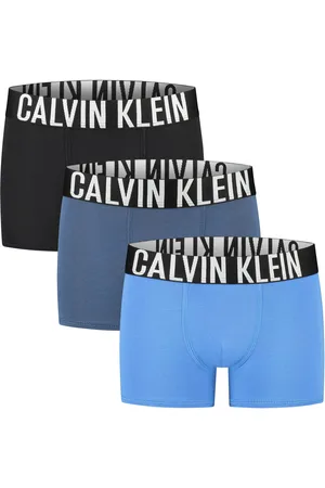 Calvin Klein Intense Power Trunk Boxershorts Jongens (3-pack)