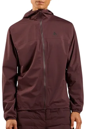 Odlo X-Alp Performance Knit Waterproof Hardloopjas Heren