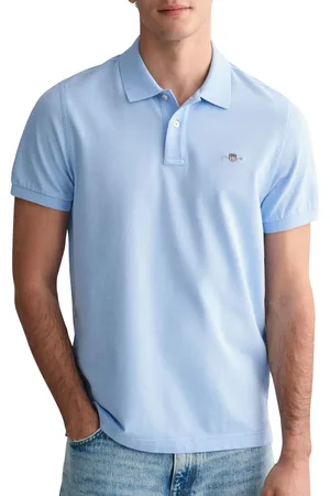 GANT Shield Pique Polo Heren