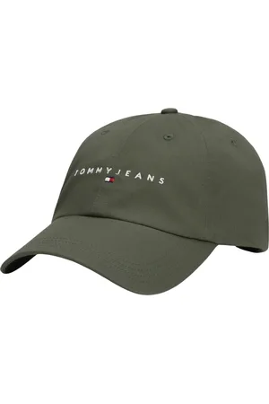 Tommy Hilfiger Linear 6-Panel Logo Cap Heren