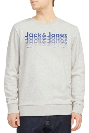 JACK & JONES Tex Crew Sweater Heren