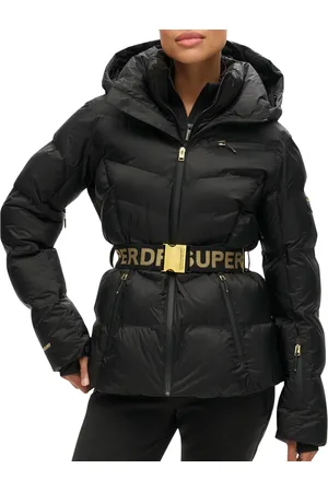 Superdry Luxe Puffer Skijas Dames