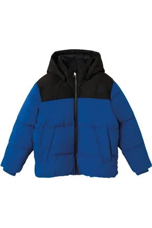 NAME IT Morning Puffer Winterjas Junior