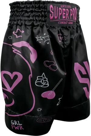 Super Pro Bear Short Junior