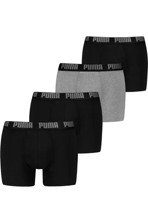 PUMA Everyday Boxershorts Heren (4-pack)