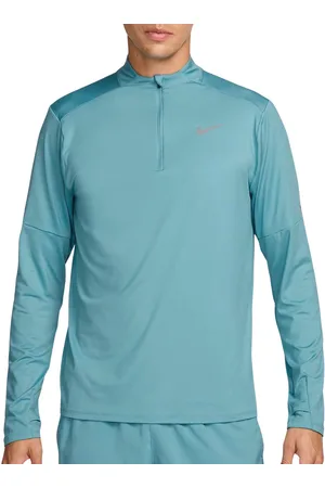 Nike Dri-FIT Element Half-Zip Hardloopshirt Heren