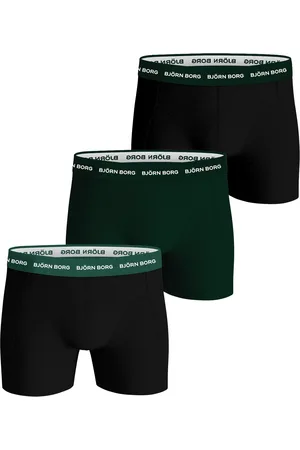 Björn Borg Björn Borg Cotton Stretch Boxershorts Heren (3-pack)