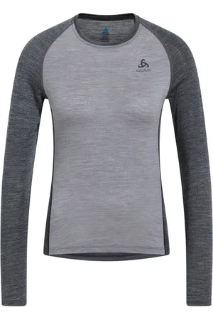 Odlo Performance Wool 150 Crew Neck LS Shirt Dames