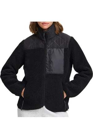 TheJoggConcept Berri Fleece Jas Dames