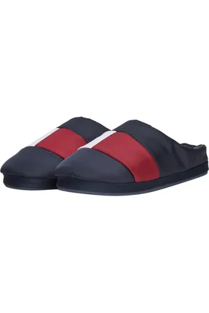 Tommy Hilfiger Nylon Flag Pantoffels Heren