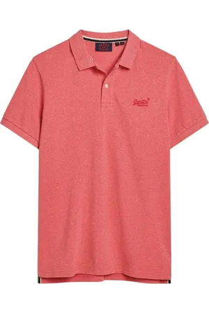 Superdry Classic Pique Polo Heren