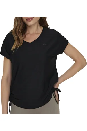ONLY Mila SS Training Shirt Dames