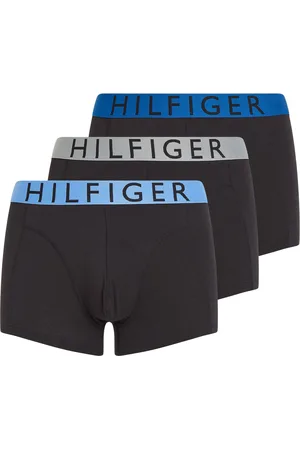 Tommy Hilfiger Contrast Waistband Trunk Boxershorts Heren (3-pack)