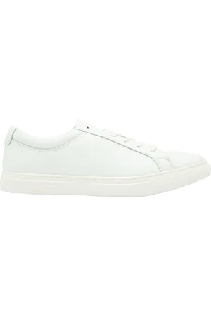 JACK & JONES Galaxy Leather Sneakers Heren