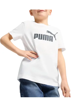 PUMA ESS No. 1 Logo Shirt Junior