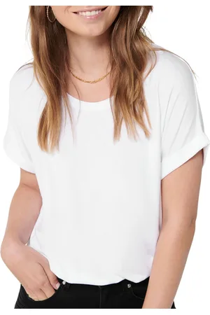 ONLY Moster S/S Shirt Dames