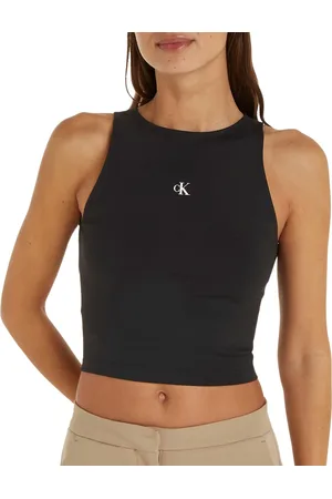Calvin Klein Archival Milano Tanktop Dames