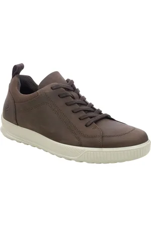 Ecco Byway Lace Up Sneakers Heren