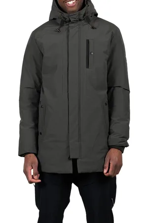 Fat Moose Redwood Parka Winterjas Heren