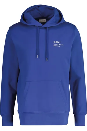 GANT Script Graphic Hoodie Heren