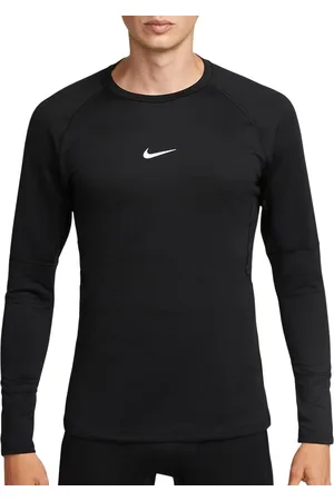 Nike Pro Dri-FIT Warm LS Shirt Heren