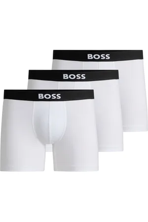 HUGO BOSS One Boxershorts Heren (3-pack)