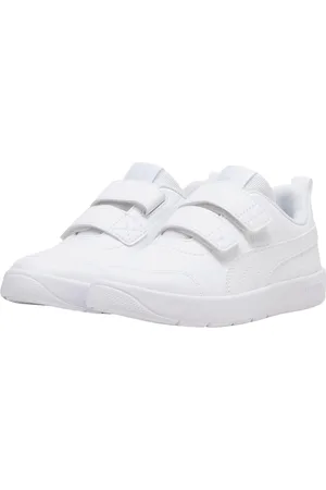 PUMA Courtflex V3 V Sneakers Junior