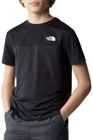 The North Face Never Stop Shirt Junior