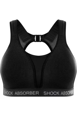 Shock Absorber Ultimate Run Padded Sportbeha Dames