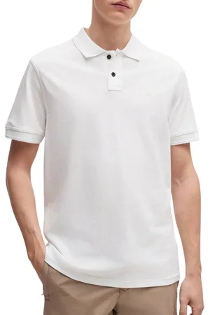 HUGO BOSS Prime Pique Polo Heren