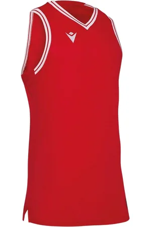 macron Freon Sleeveless Basketbalshirt Heren