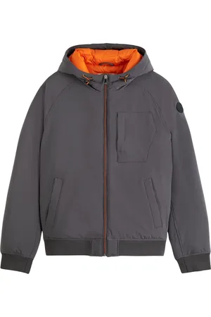 Scotch&Soda Padded Hooded Winterjas Heren