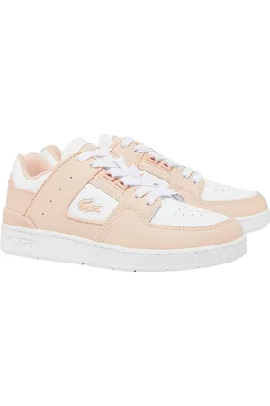 Lacoste Court Cage Sneakers Dames