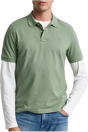 GANT Shield Pique Polo Heren